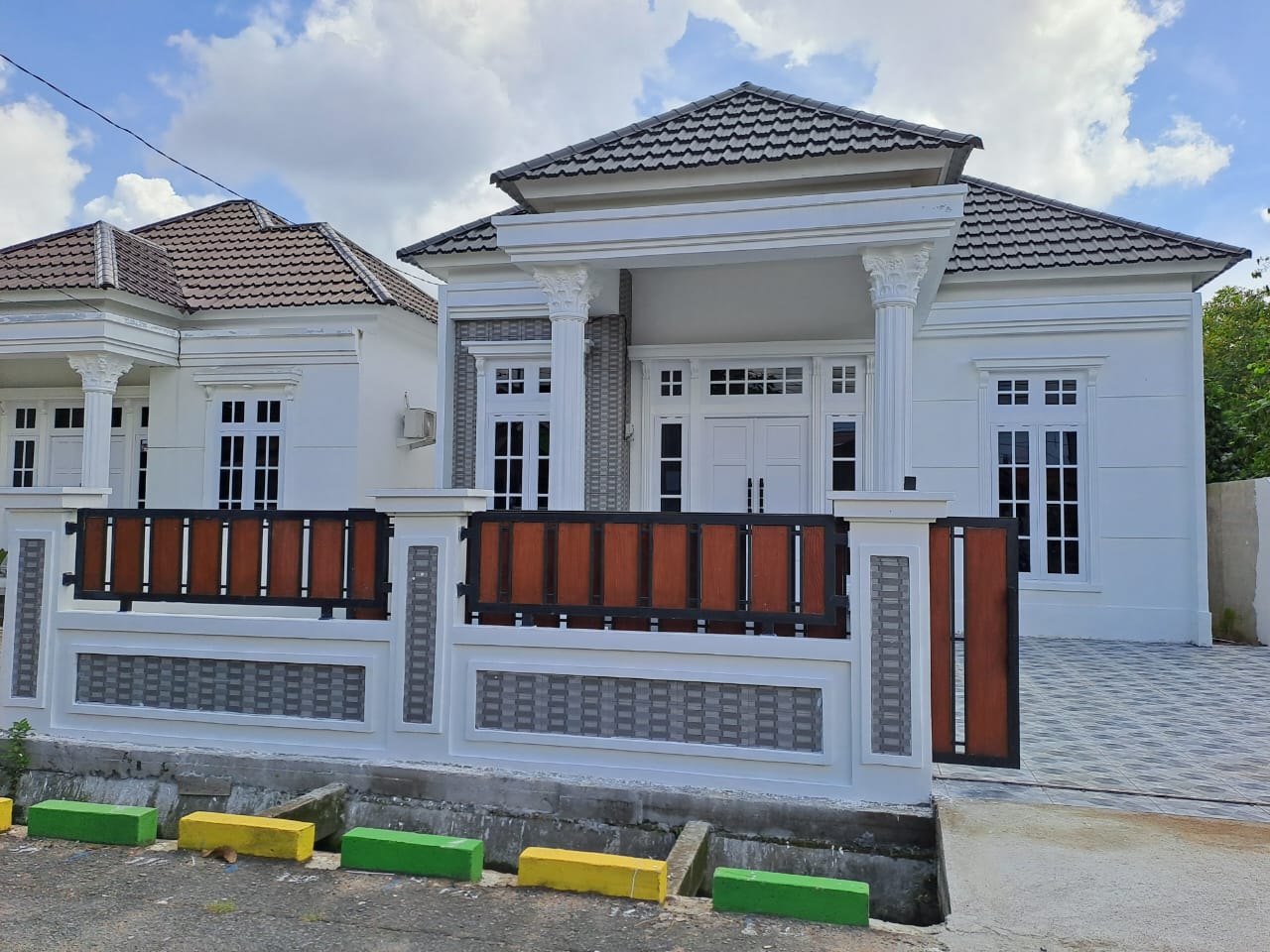 Rumah Type 120 Sepakat Dr. Wahidin — foto 2