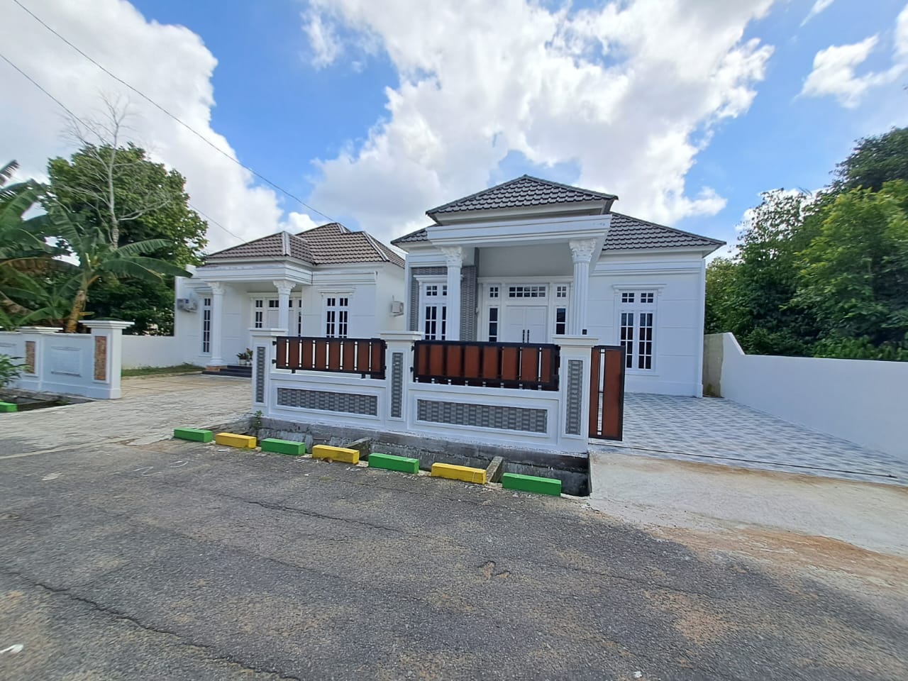 Rumah Type 120 Dr. Wahidin Sepakat Pontianak — foto 2