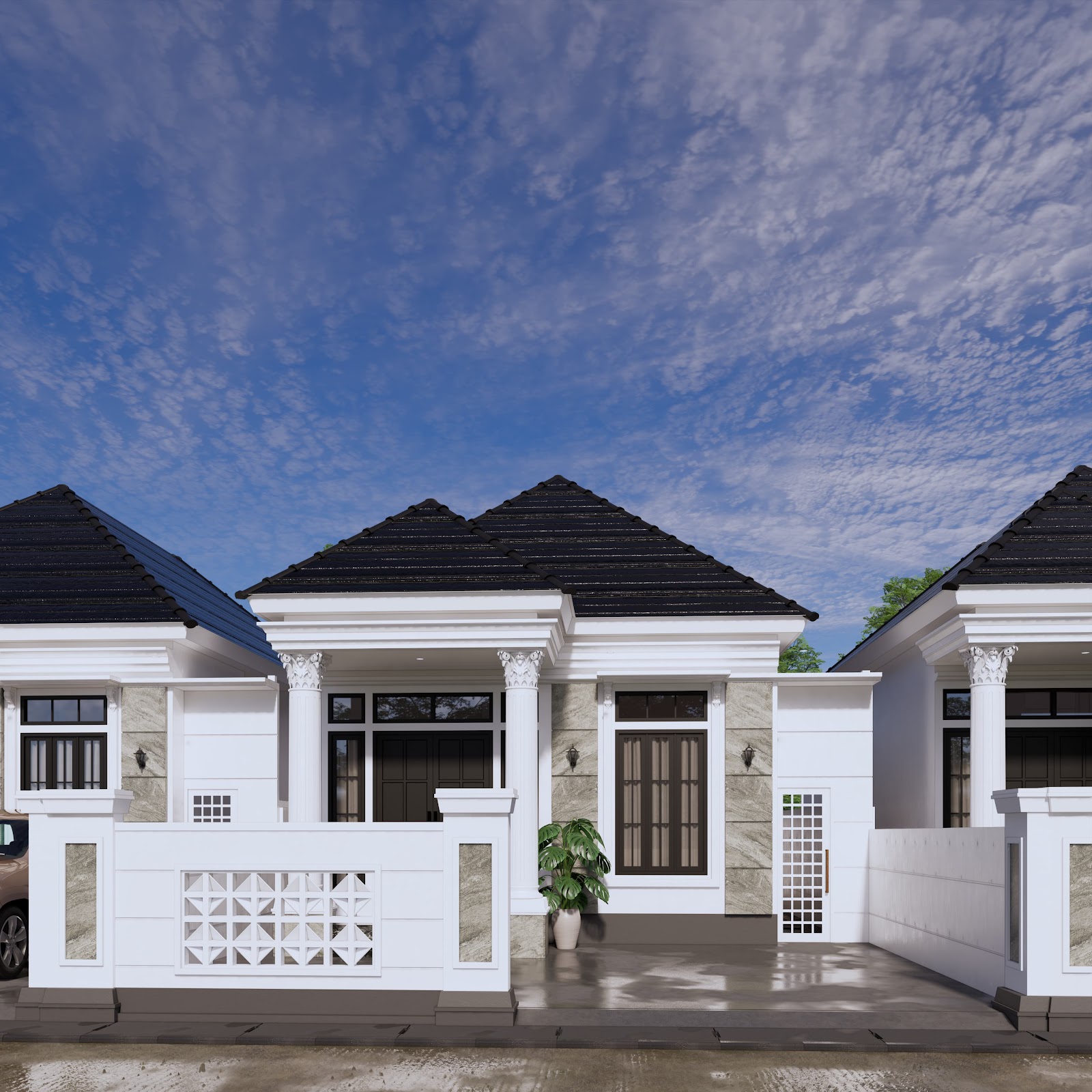 Type 65 Home Classic Villa Artha Land — foto 4