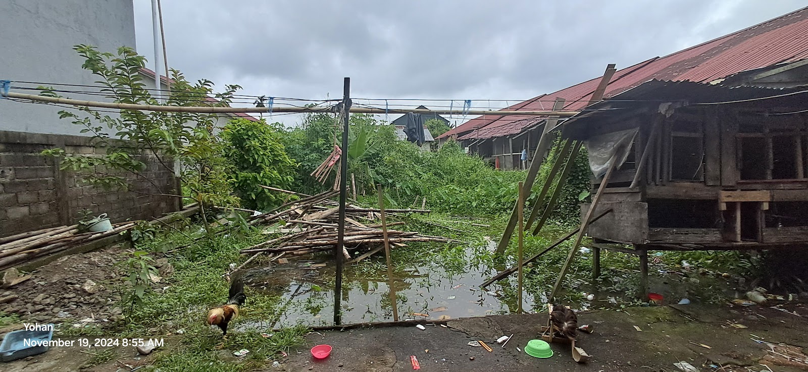 Tanah dan Rumah/Toko — foto 2