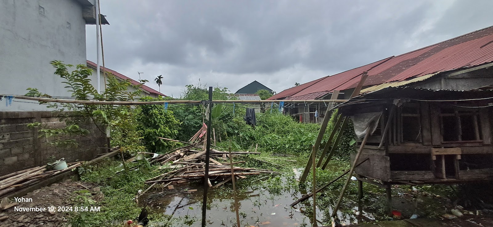 Tanah dan Rumah/Toko — foto 3