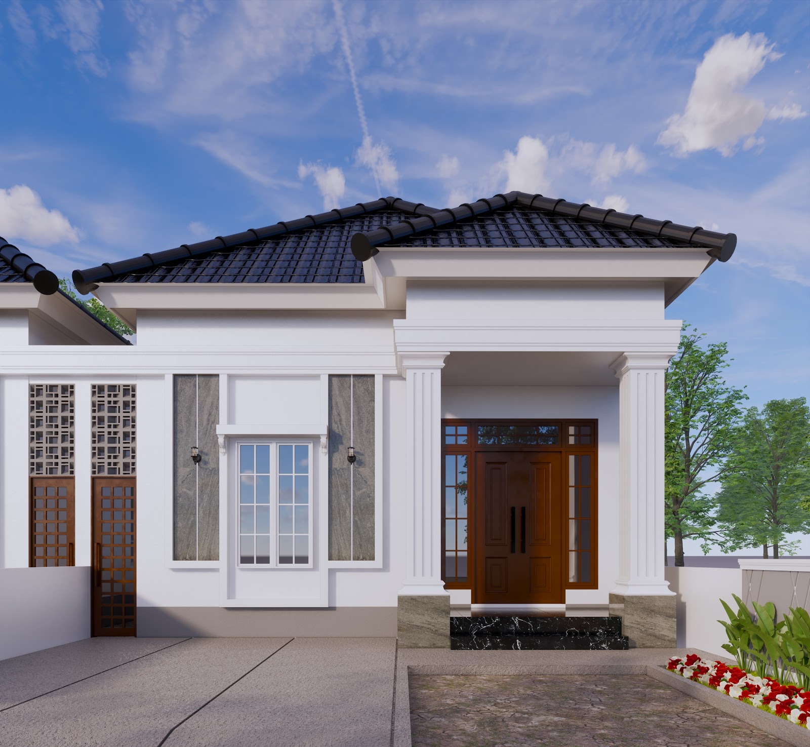 TYPE 50 JALAN KARET PONTIANAK — foto 5