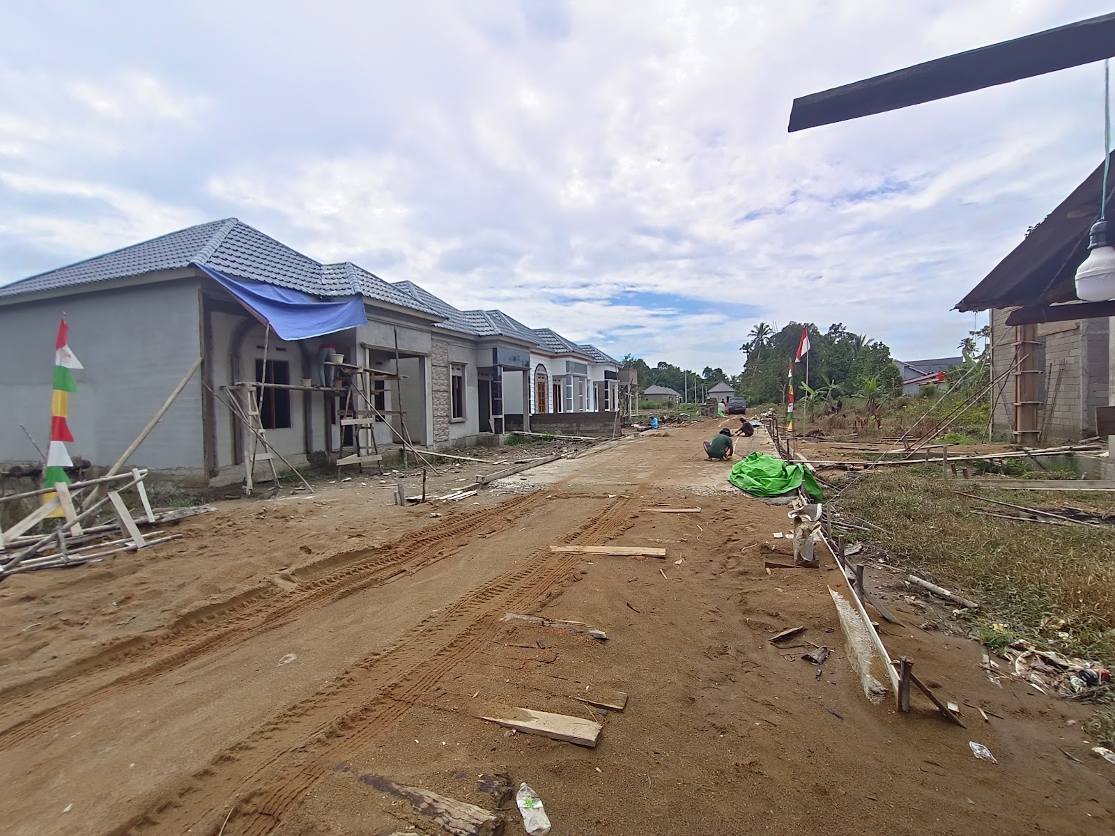 PERUMAHAN SETIA ALAM 4 — foto 3