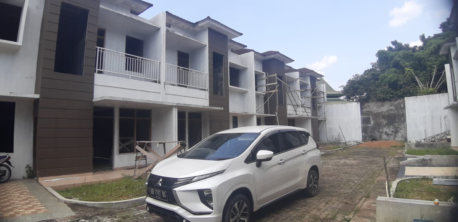 KOMPLEK MERPATI TOWN HOUSE — foto 3