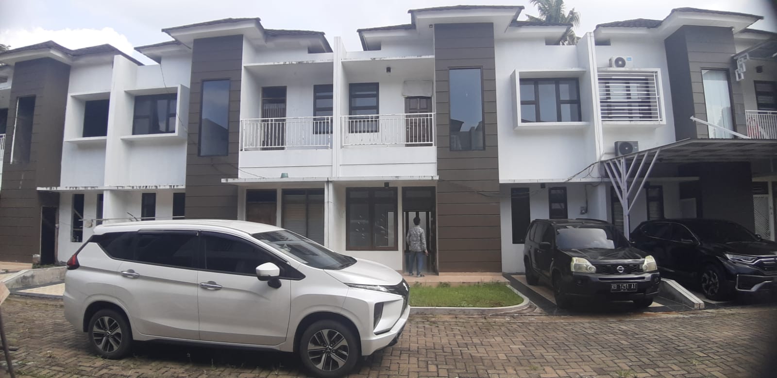 KOMPLEK MERPATI TOWN HOUSE — foto 4