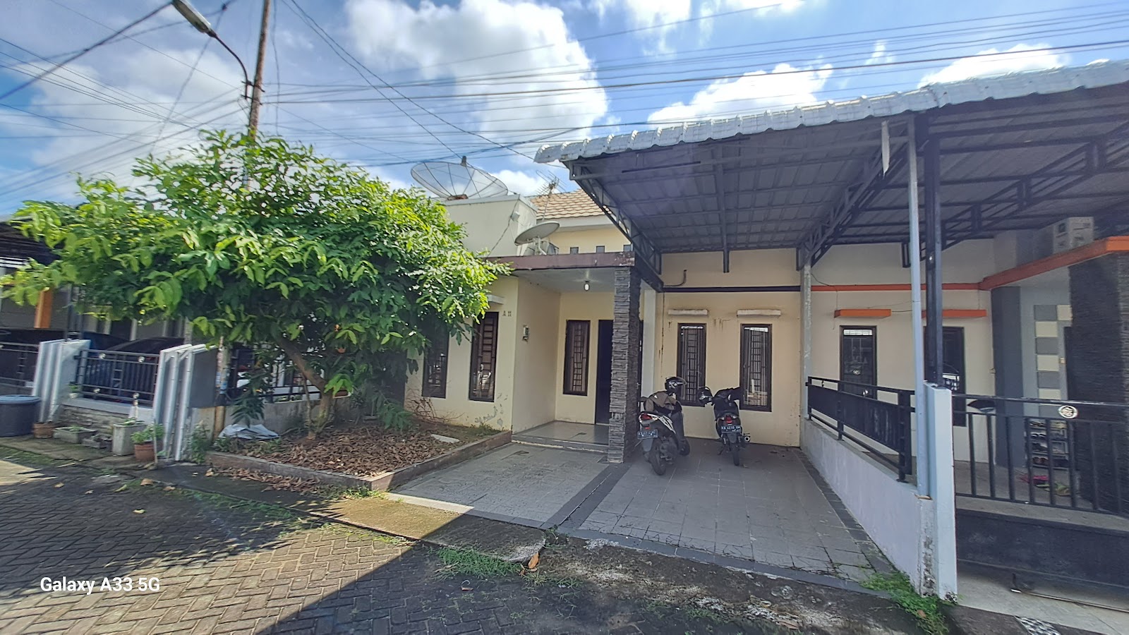 Rumah Tinggal Secondary