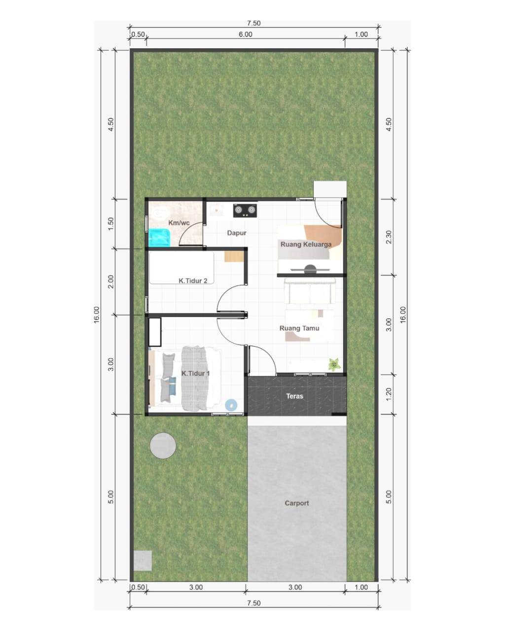 PESONA ARECA SERDAM — foto 3