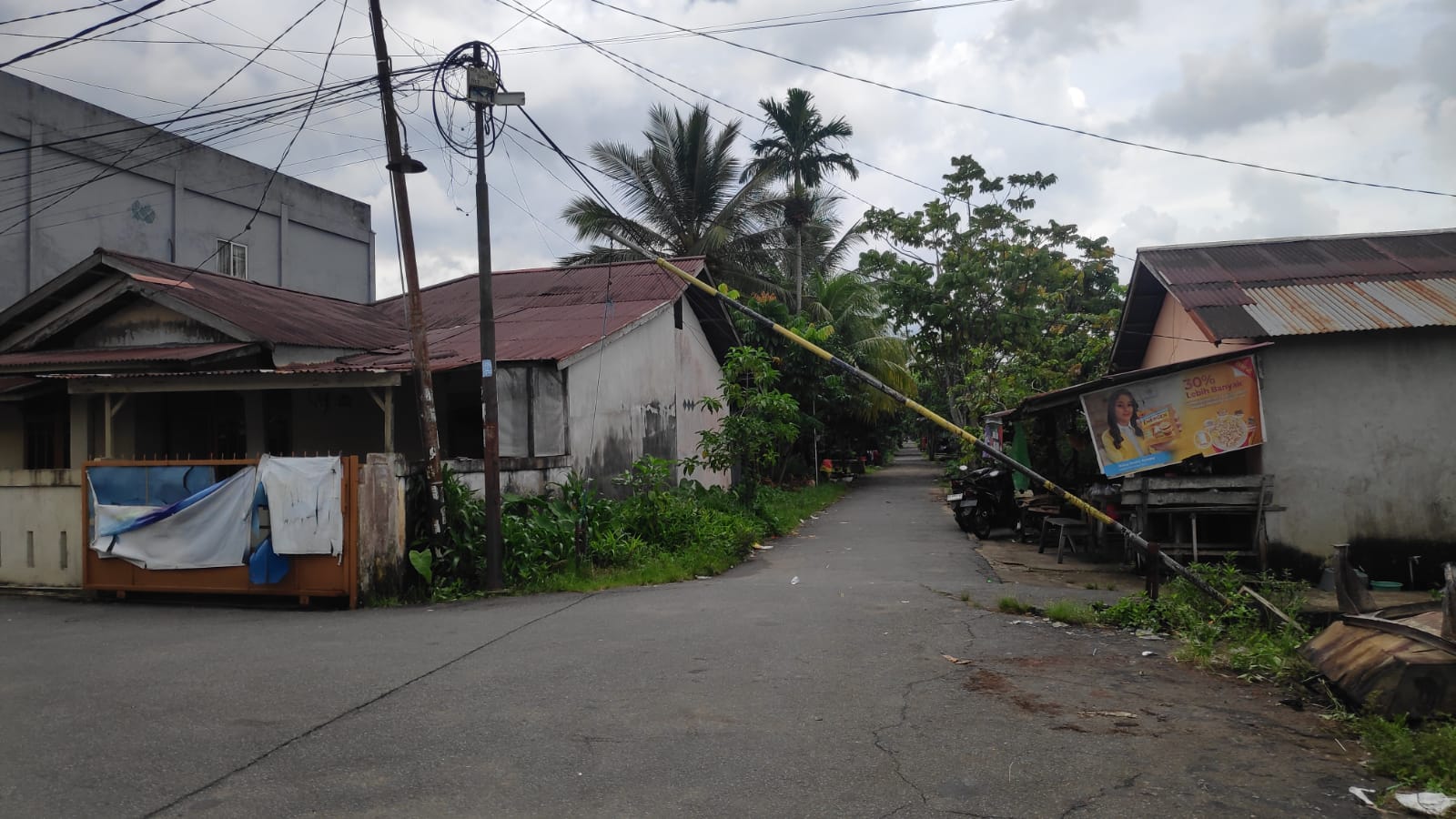 Lahan cocok untuk hunian di Pontianak Timur — foto 2