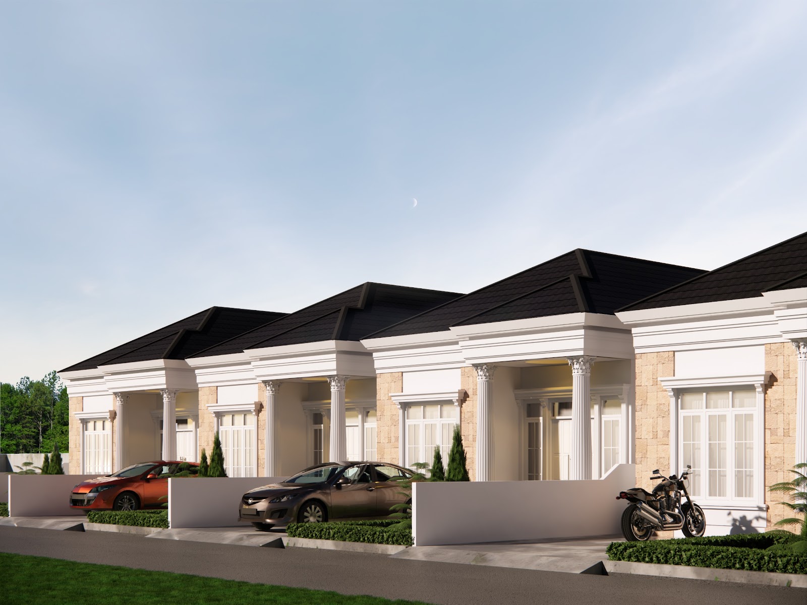 Tipe 80 Hidayah Sepakat Residence — foto 4