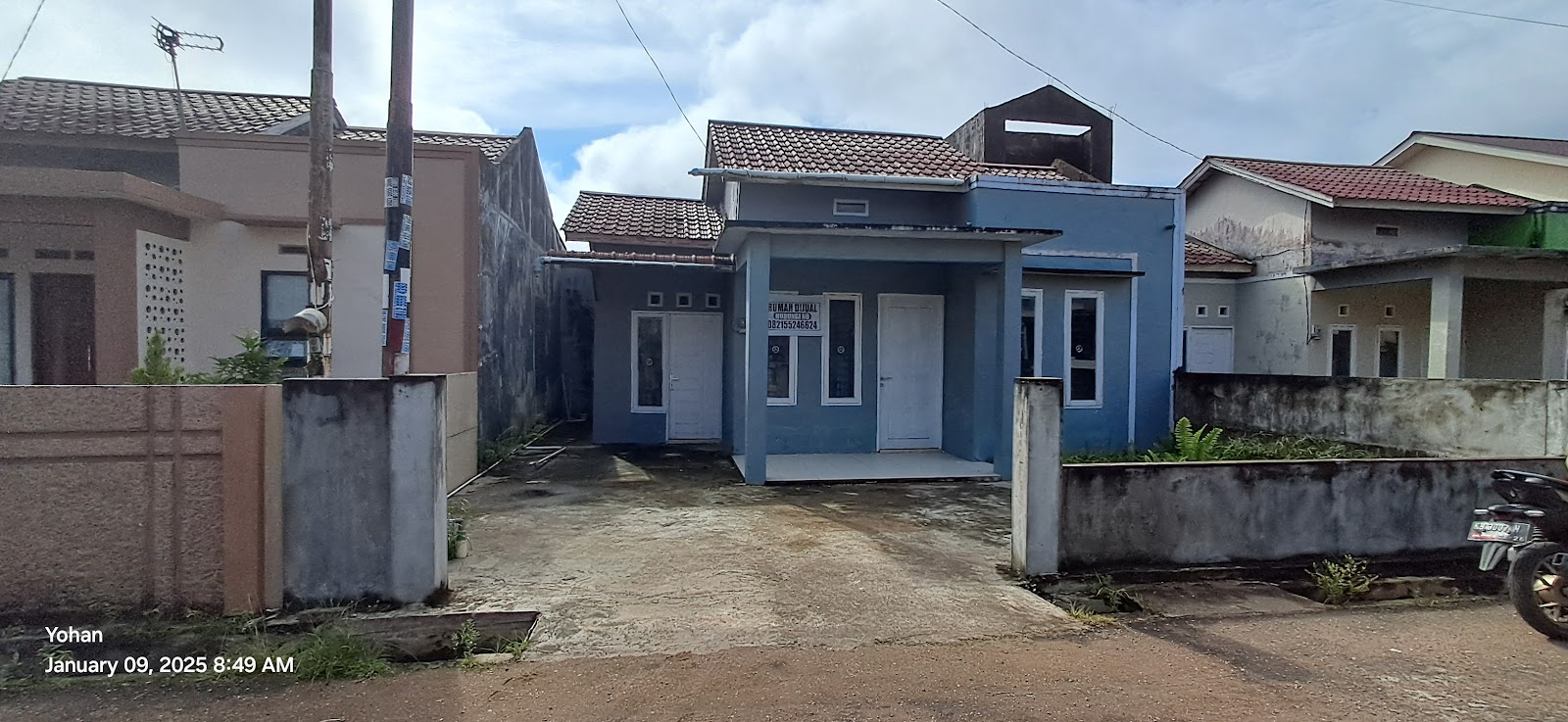Rumah Type 45 Dijual Cepat — foto 2