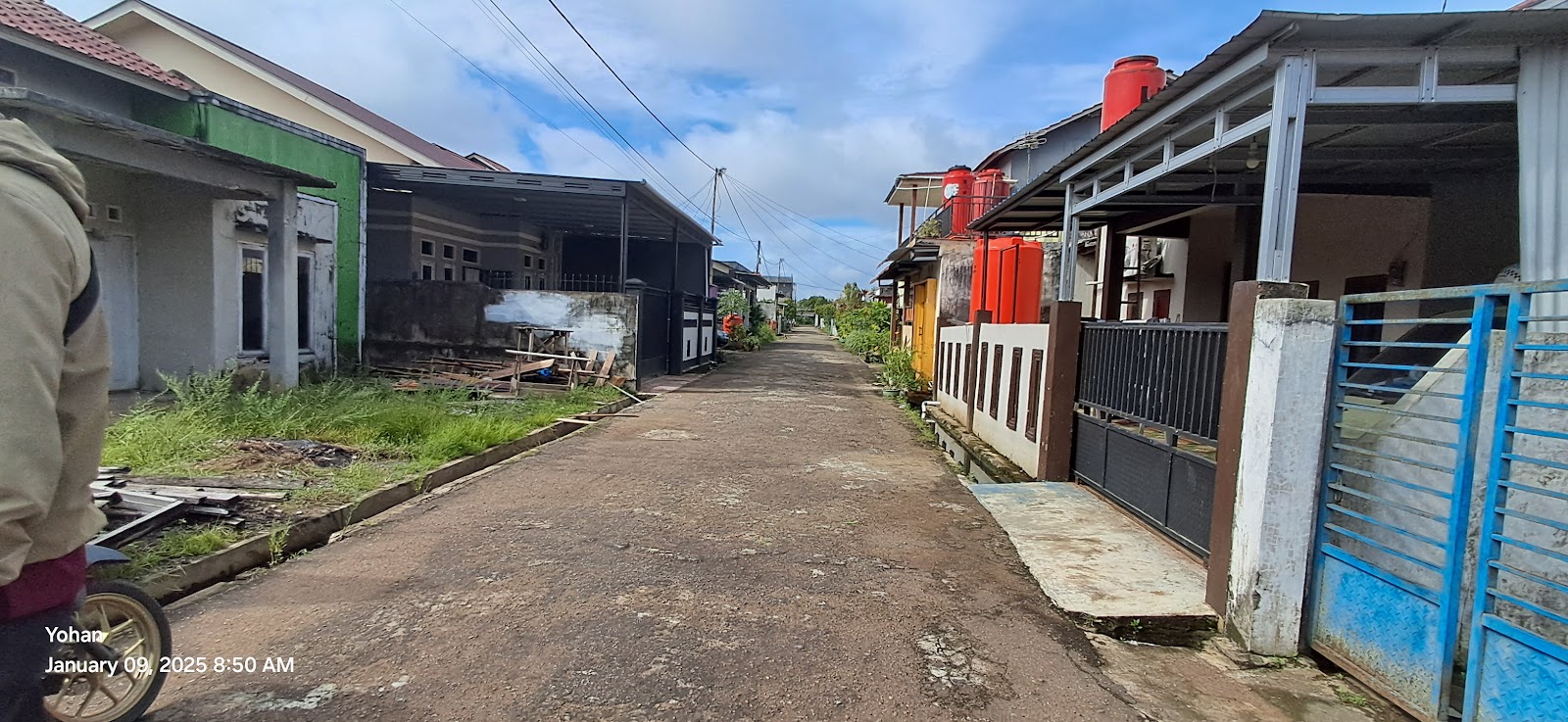 Rumah Type 45 Dijual Cepat — foto 3
