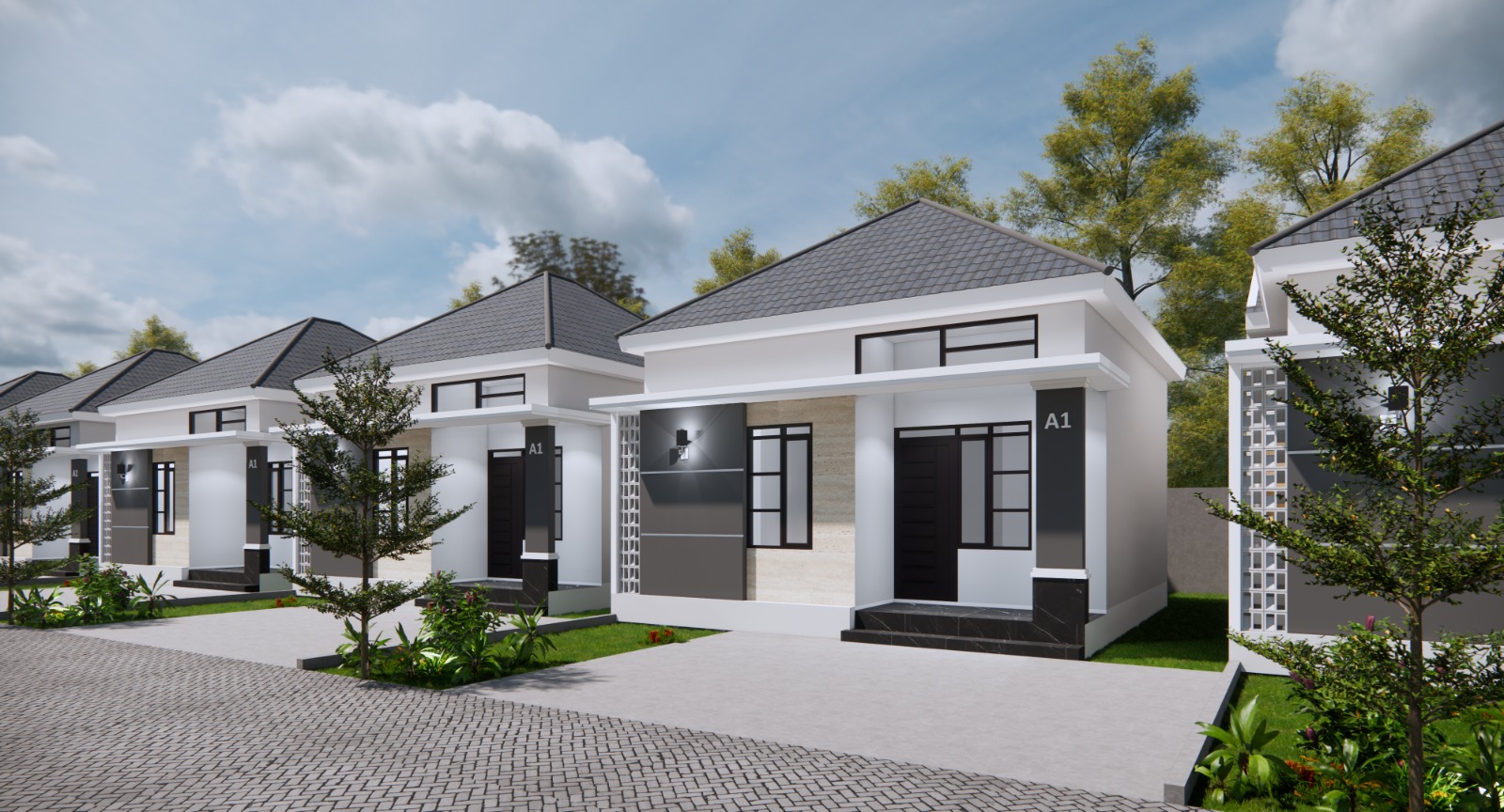 Grand FA Residence Jl. TJ.Raya 2 — foto 2