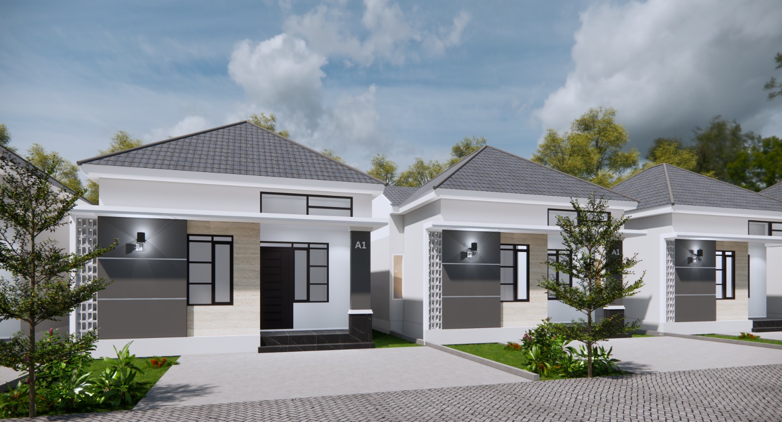 Grand FA Residence Jl. TJ.Raya 2 — foto 3