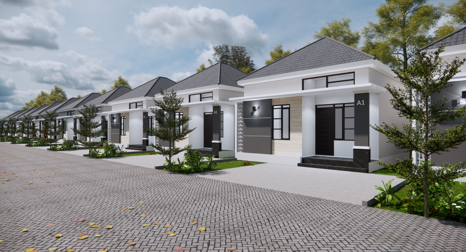 Grand FA Residence Jl. TJ.Raya 2 — foto 4