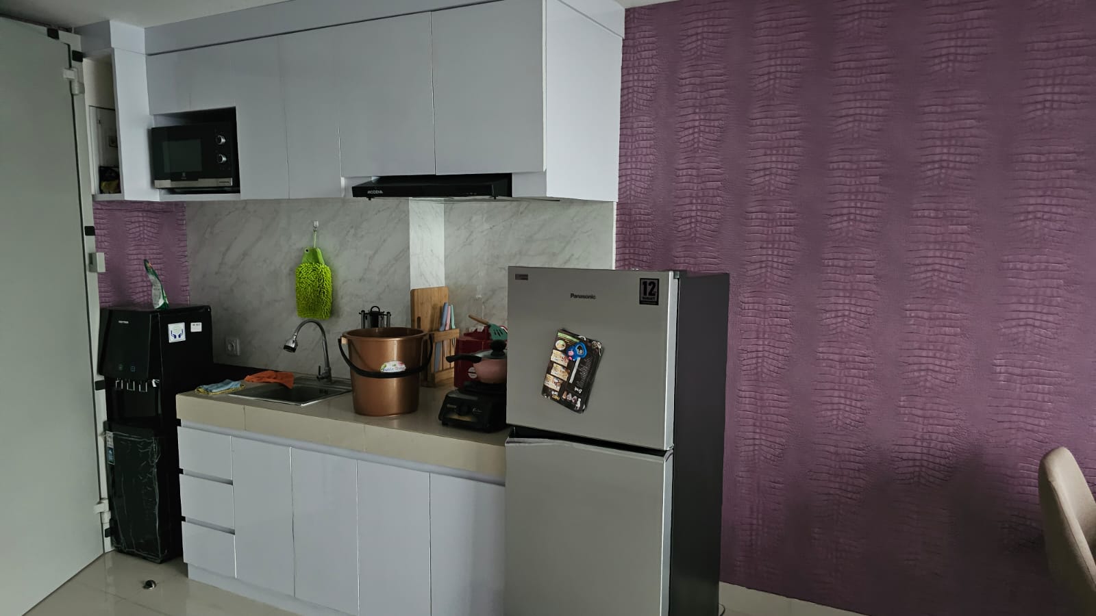 Apartemen Bizloft U Residence Tower 5 — foto 2