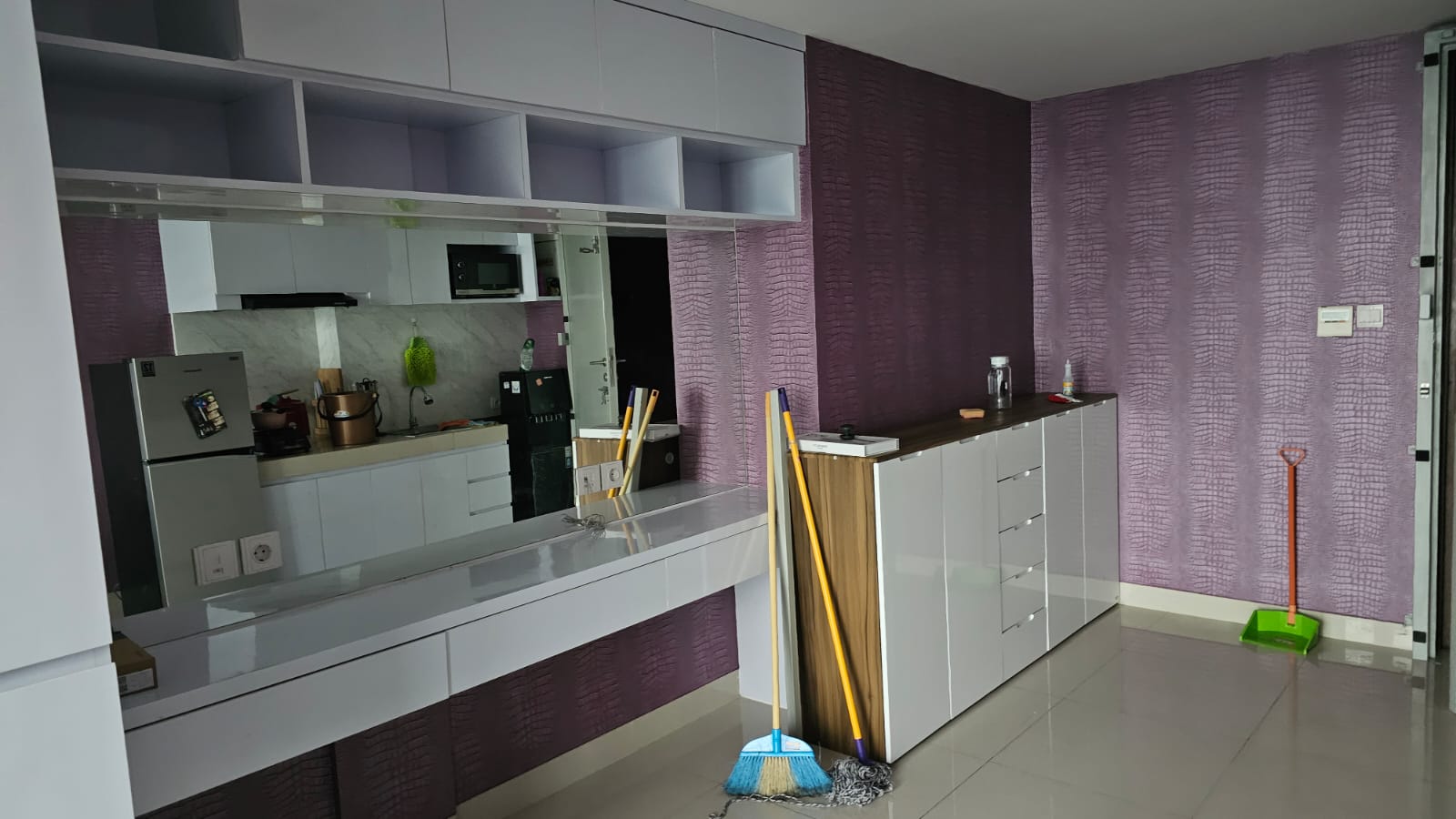 Apartemen Bizloft U Residence Tower 5 — foto 3