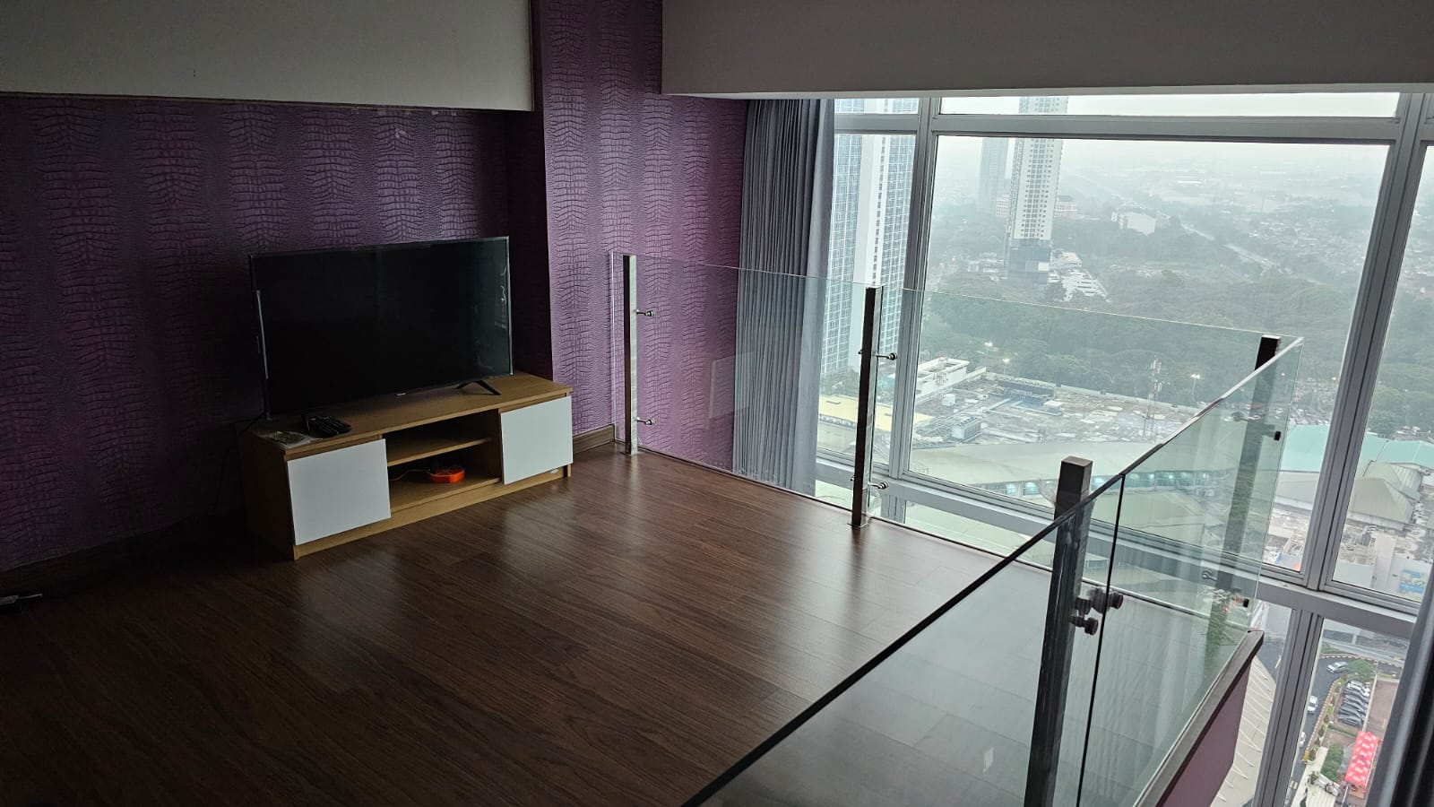 Apartemen Bizloft U Residence Tower 5 — foto 4
