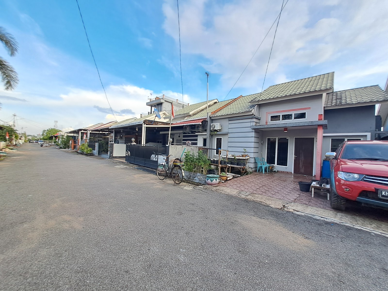 Rumah Second Siap Huni — foto 2