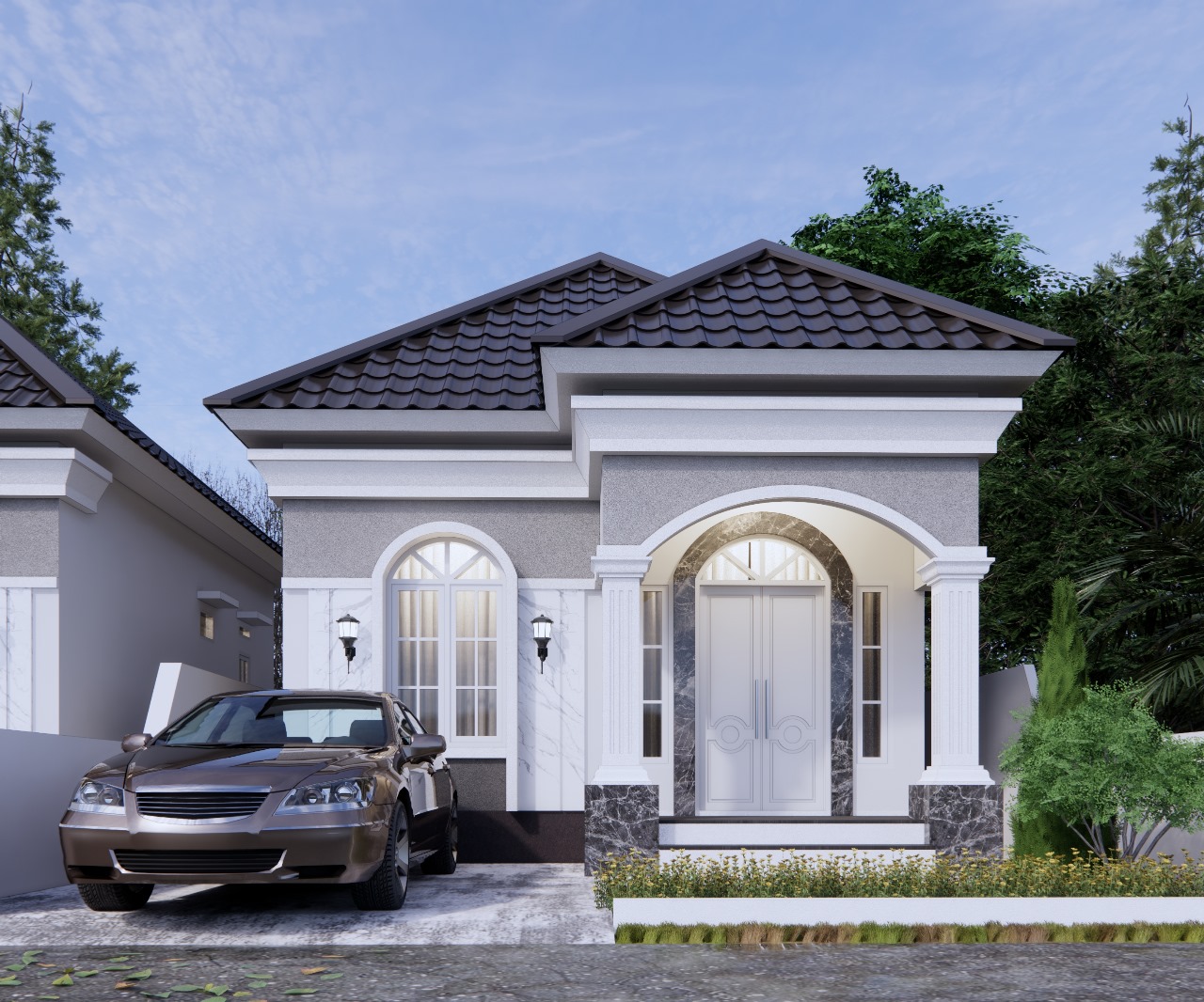 ACHA RESIDENCE 4 — foto 2