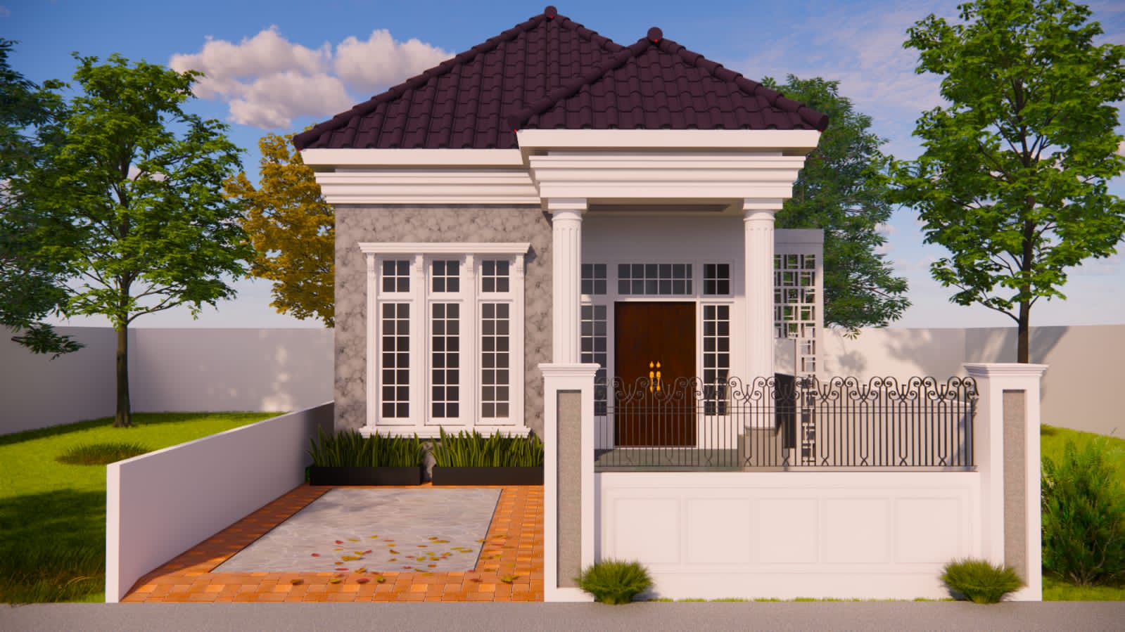 Kamila Residence & Asia Jaya Residence — foto 3