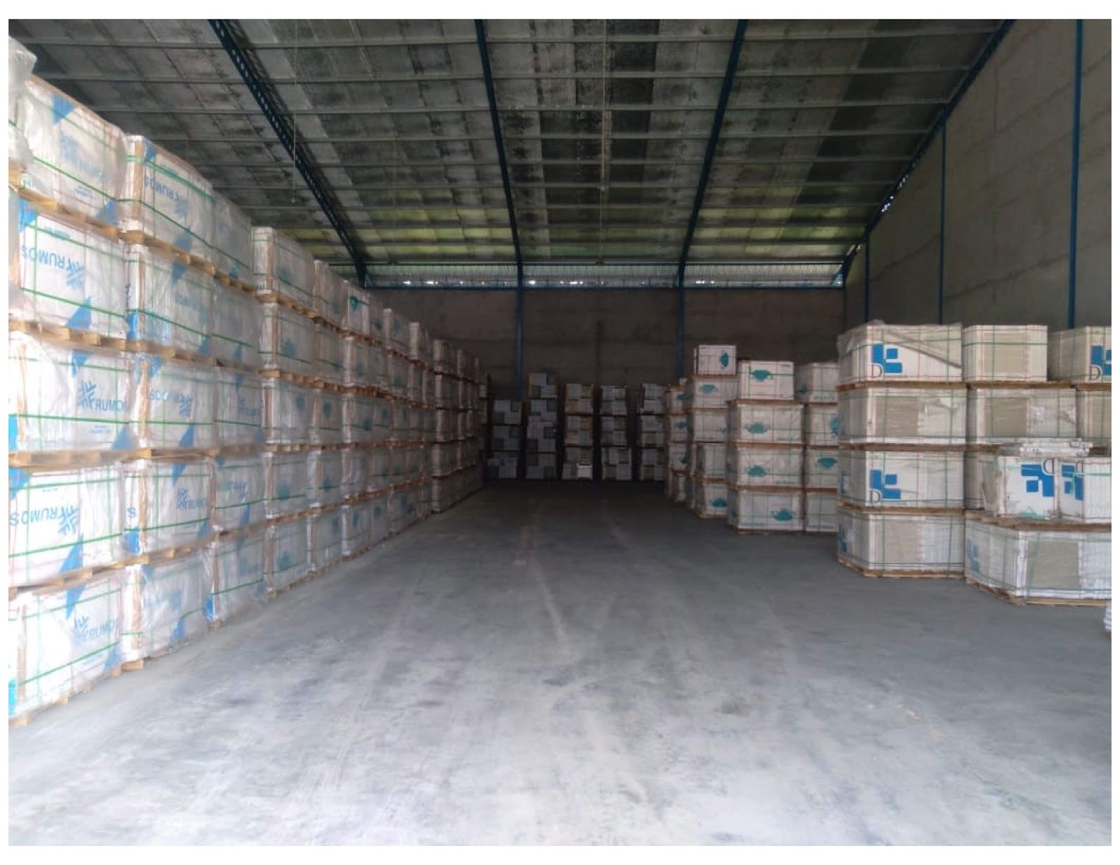 Gudang Sakura Bizpark (Unit D4,D5,D6) — foto 3