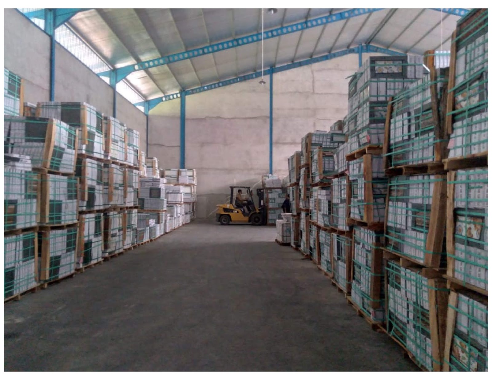 Gudang Sakura Bizpark (Unit D4,D5,D6) — foto 4