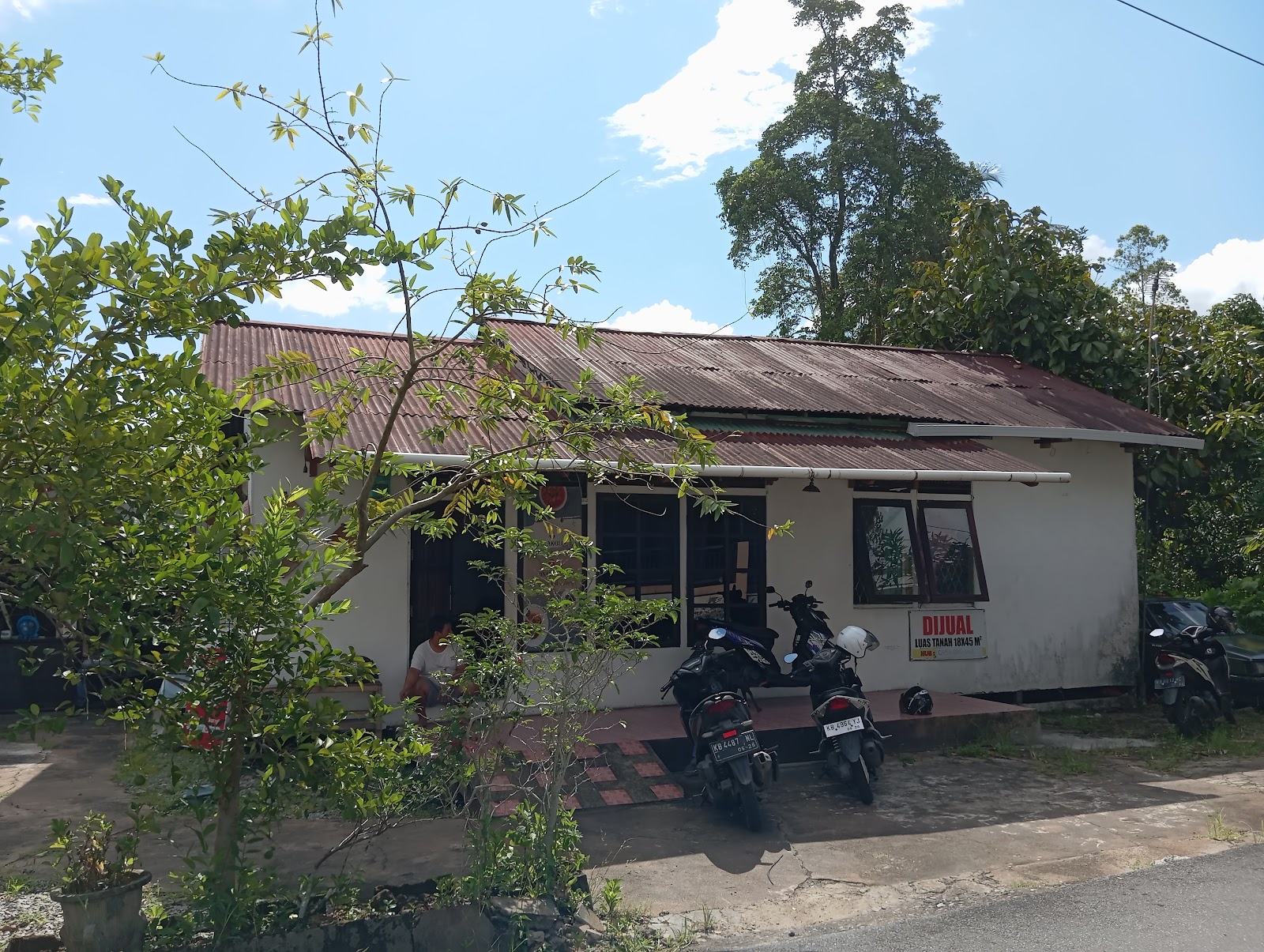Tanah