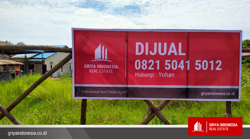 Tanah tepi jalan Desa Kapur — foto 4