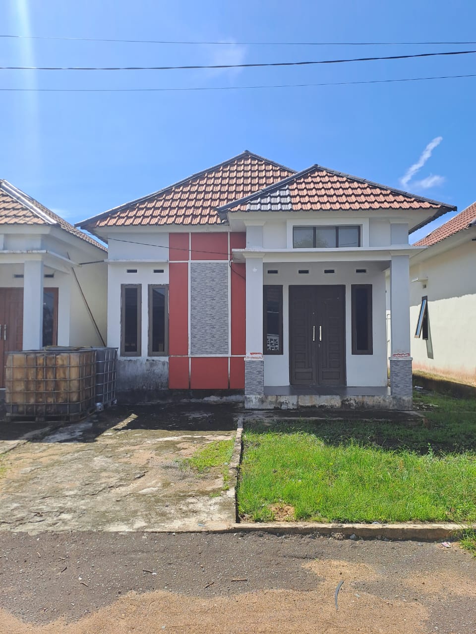 Rumah Secondary di Serdam - Kuburaya — foto 3