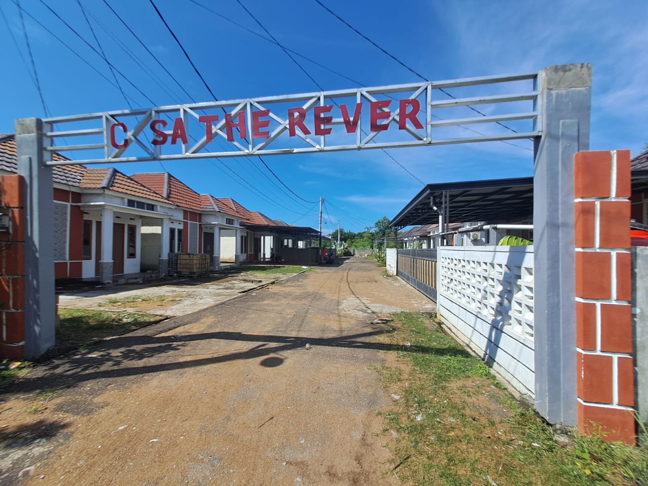 Rumah Secondary di Serdam - Kuburaya — foto 4