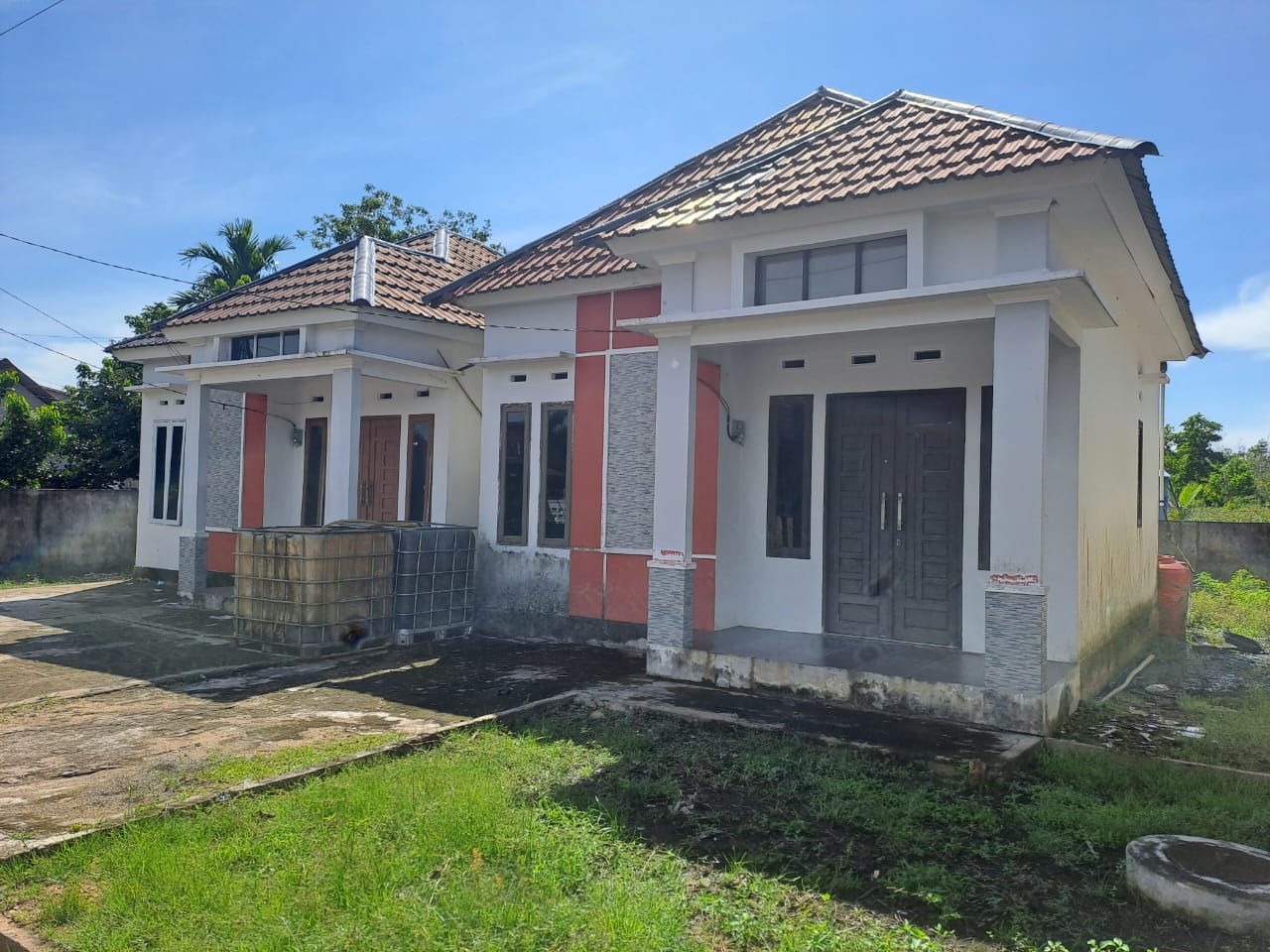 Rumah Secondary di Serdam - Kuburaya — foto 5