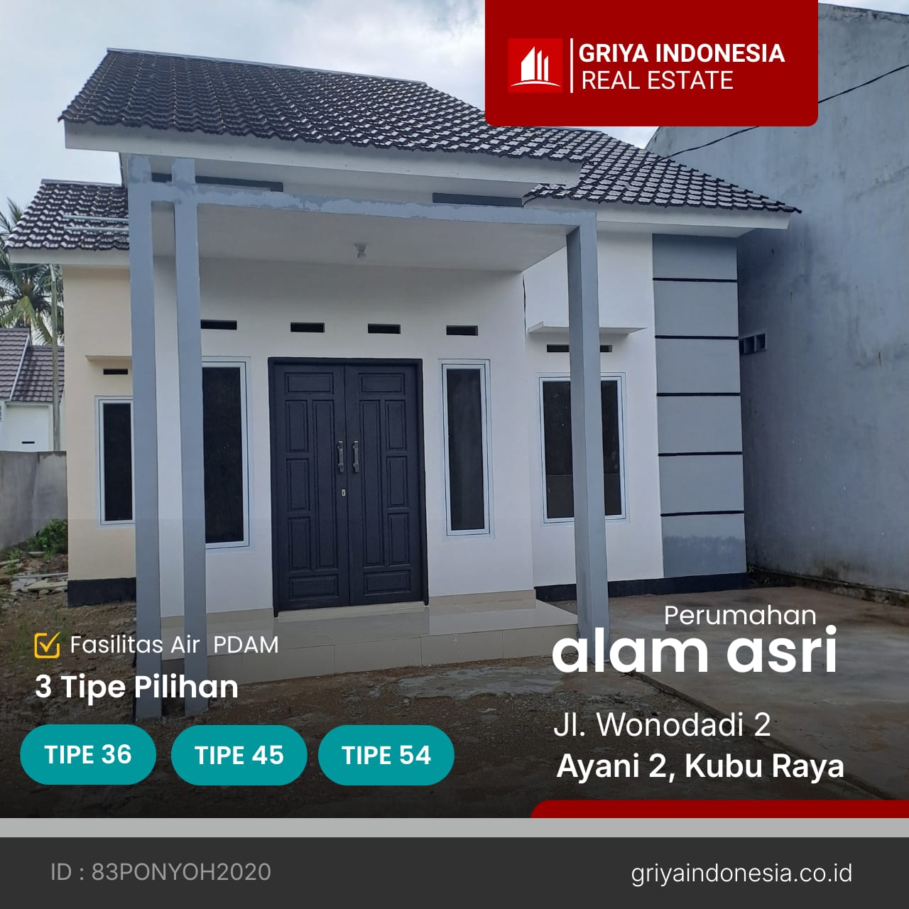 Perumahan Alam Asri — foto 2
