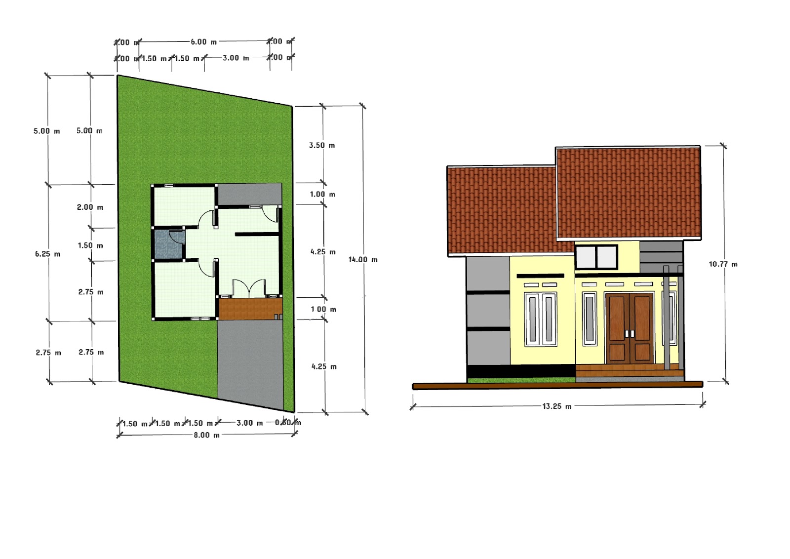 Perumahan Alam Asri — foto 5