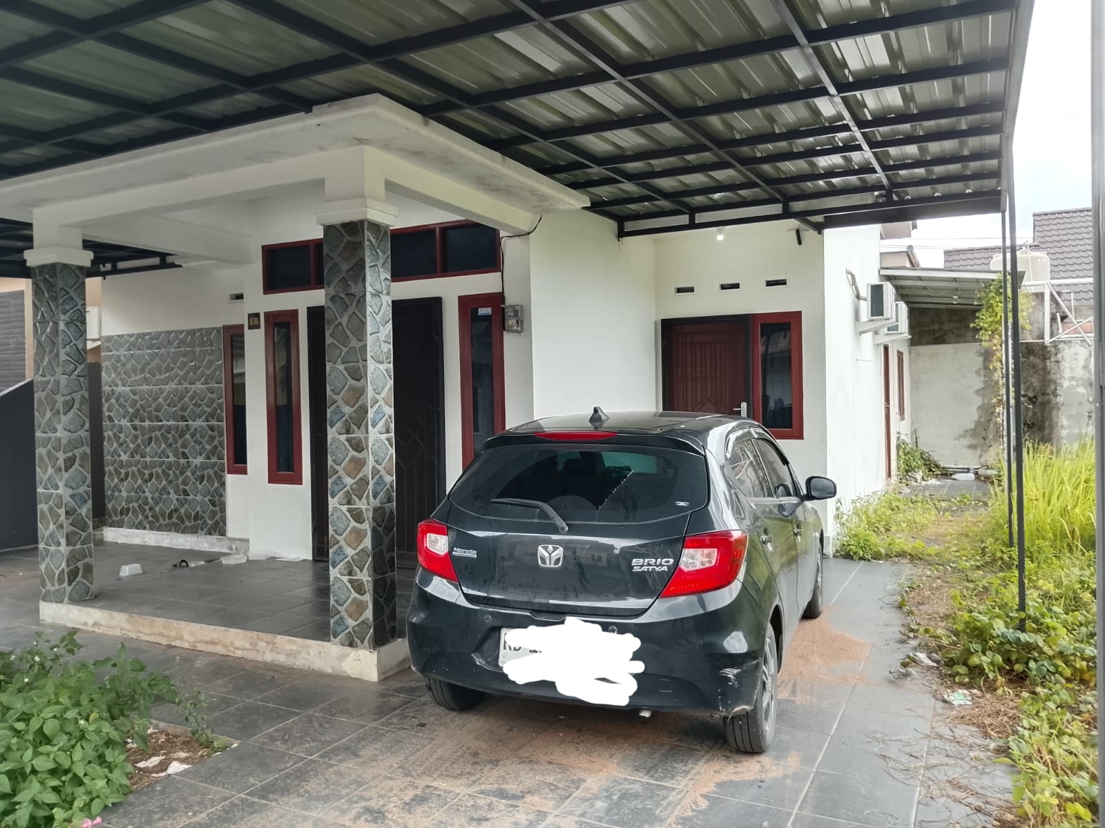 Rumah Cluster type 78 Cendana Murni Pontianak — foto 2