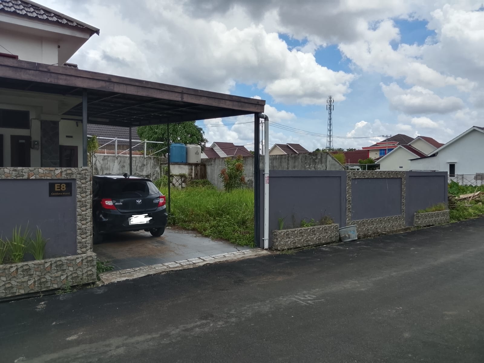 Rumah Cluster type 78 Cendana Murni Pontianak — foto 3
