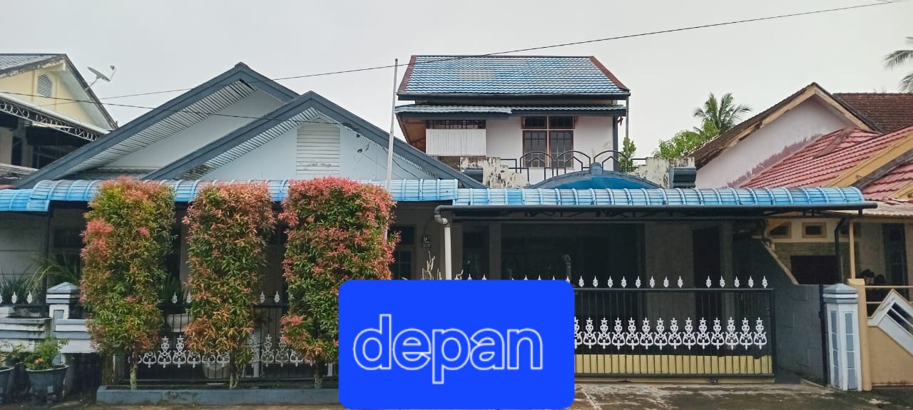 Rumah Seken Type 200 di Paris 2 — foto 2