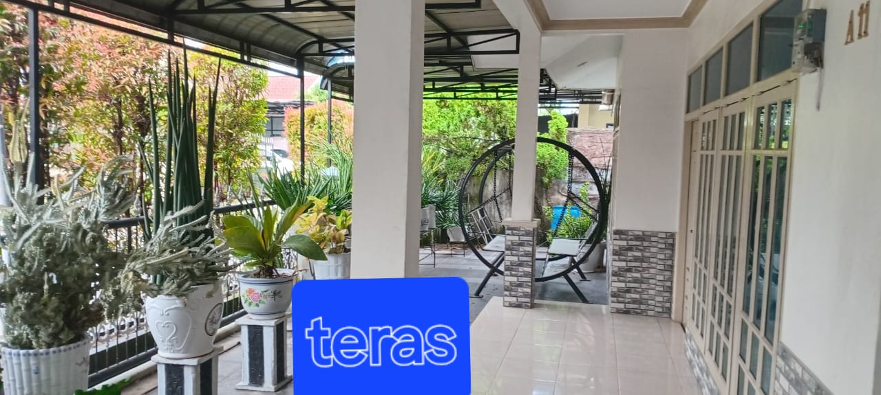Rumah Seken Type 200 di Paris 2 — foto 4