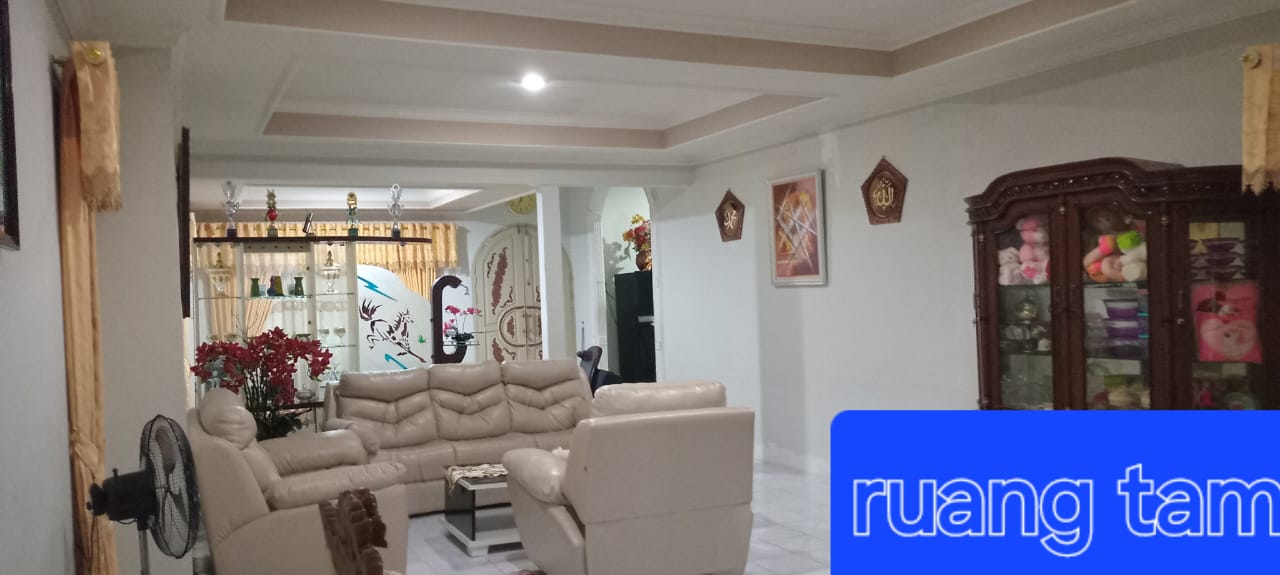 Rumah Seken Type 200 di Paris 2 — foto 5