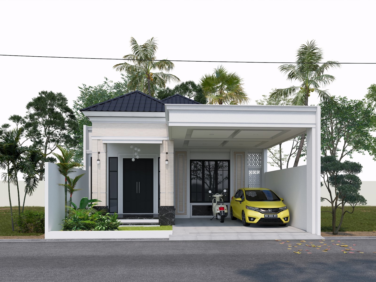 Green Beverly — foto 2